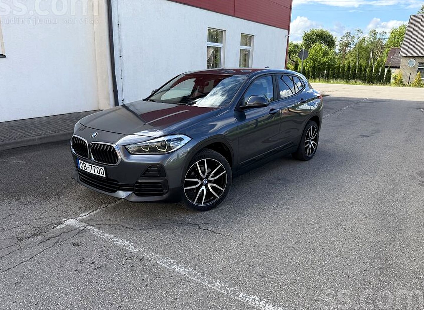 BMW X2 — foto 2