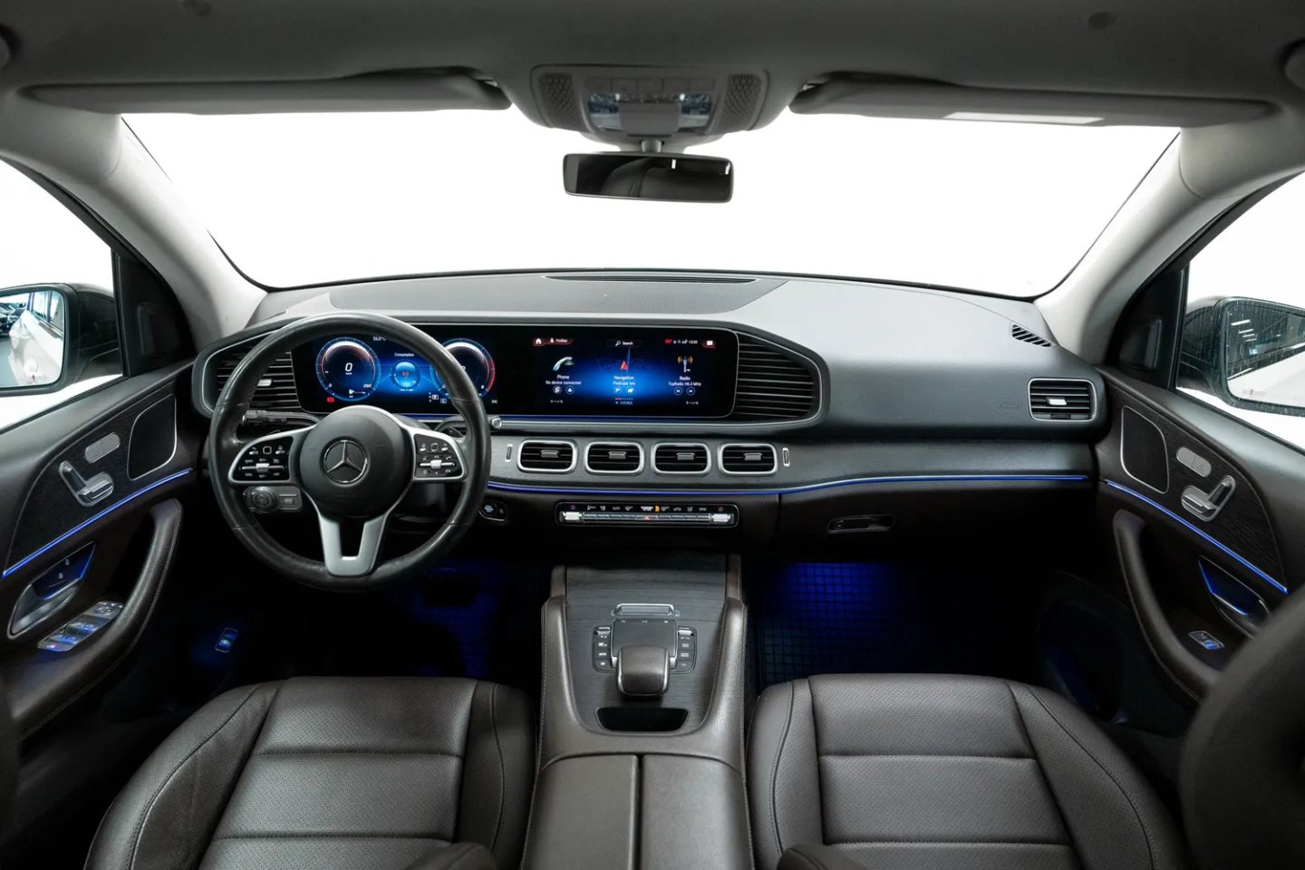 Mercedes-Benz BENZ GLE 350 — foto 4