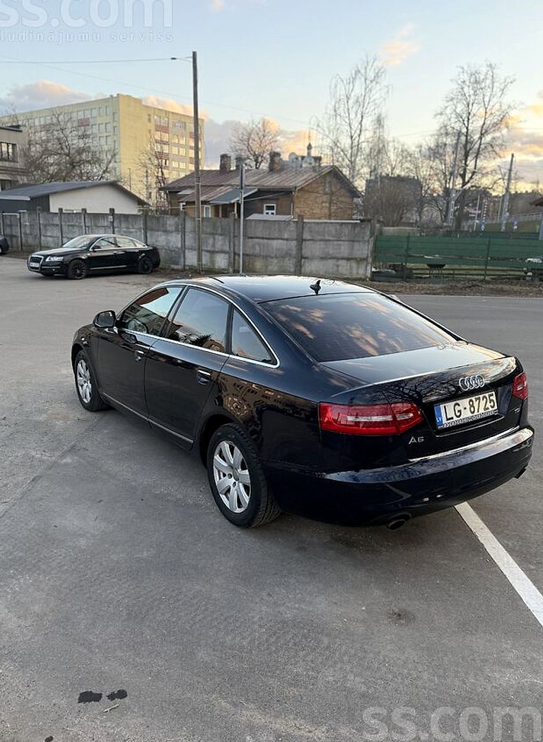 Audi A6 — foto 3