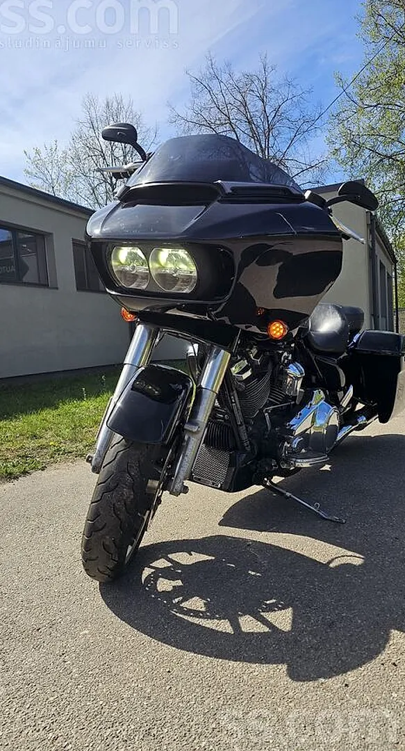 Harley-Davidson Road Glide, 2020. gads
