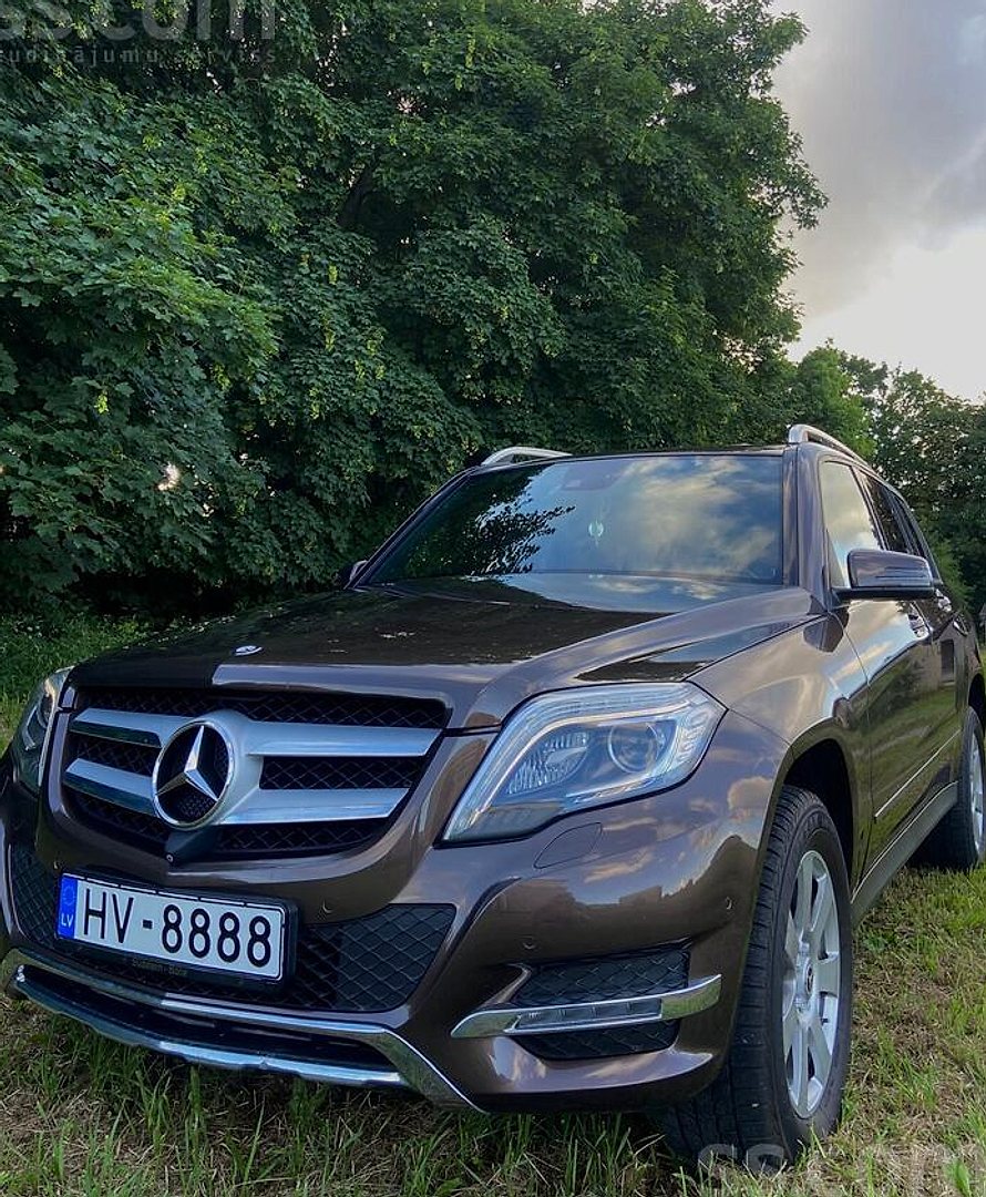 Mercedes-Benz GLK 350 — foto 2