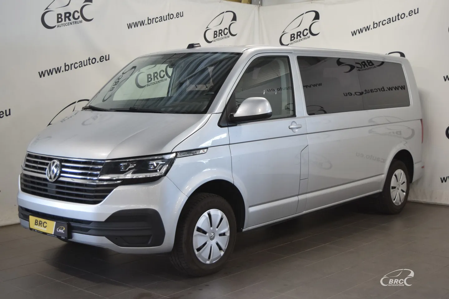 Volkswagen Kombi, 2020. gads