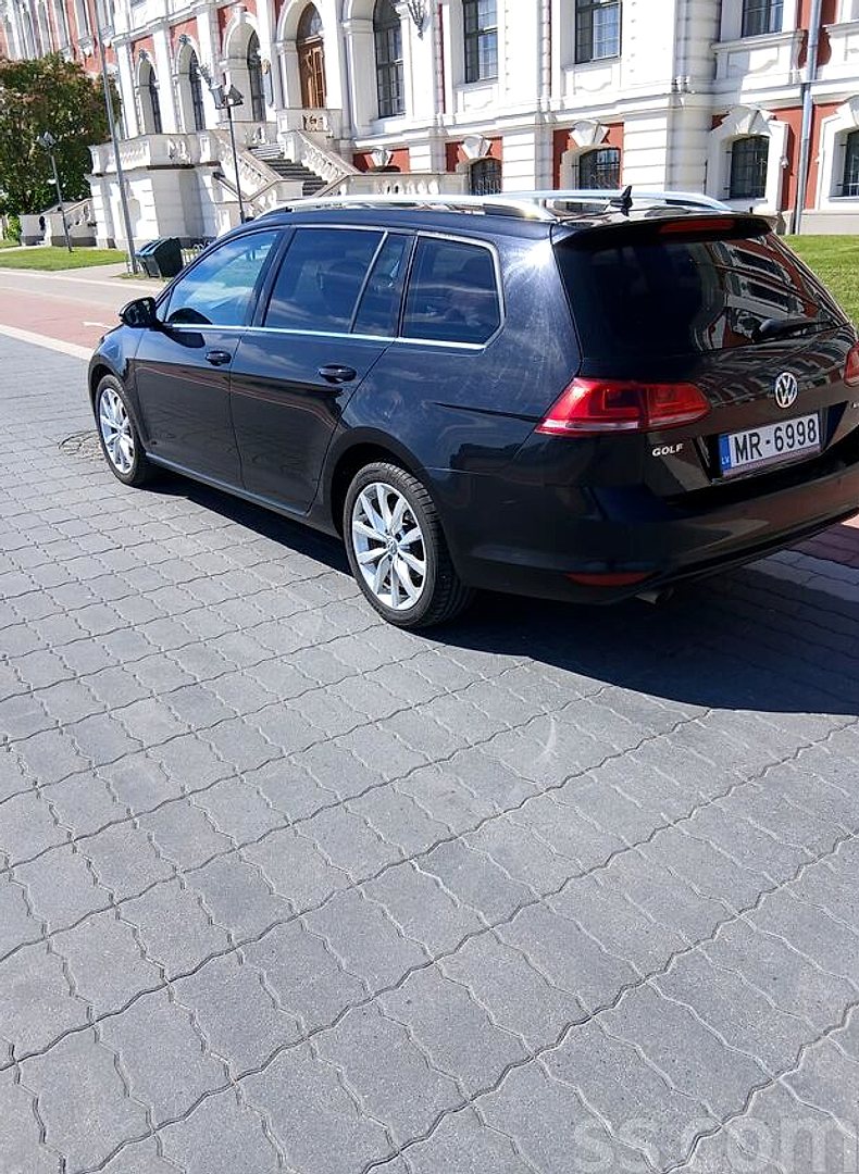 Volkswagen Golf 7 — foto 2