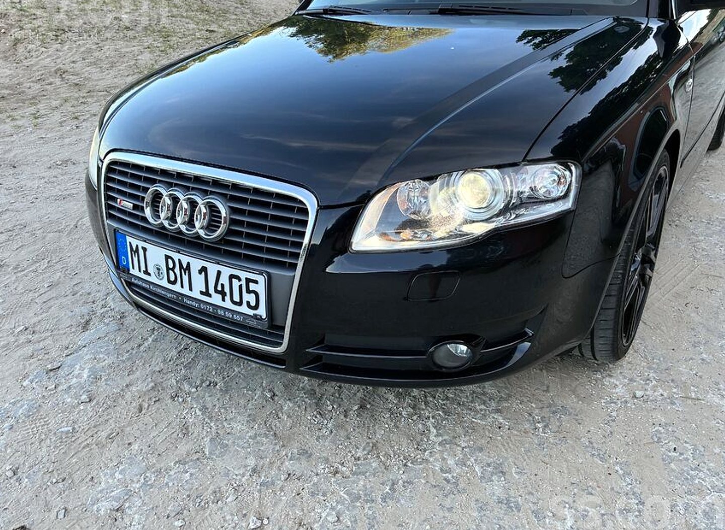 Audi A4 — foto 4