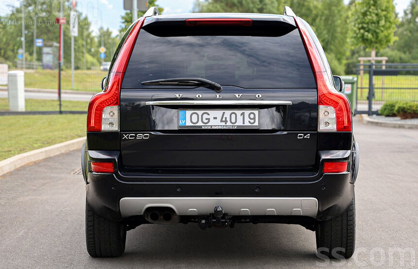 Volvo XC 90 — foto 4