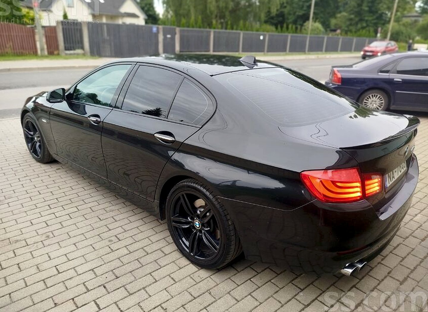BMW 530 — foto 4