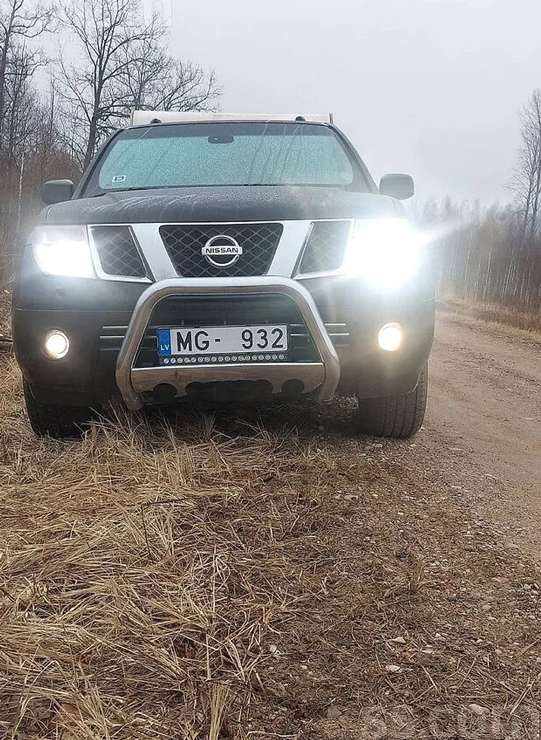 Nissan Pathfinder, 2005. gads