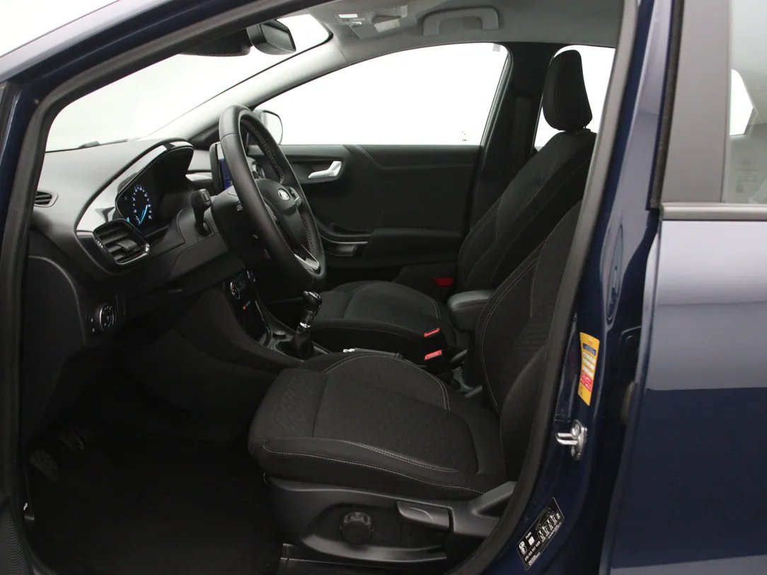 Ford Puma — foto 5