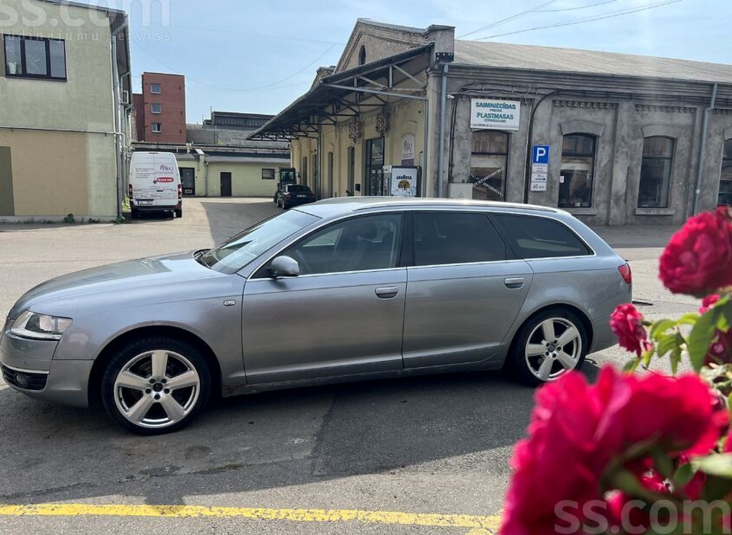 Audi A6 — foto 3