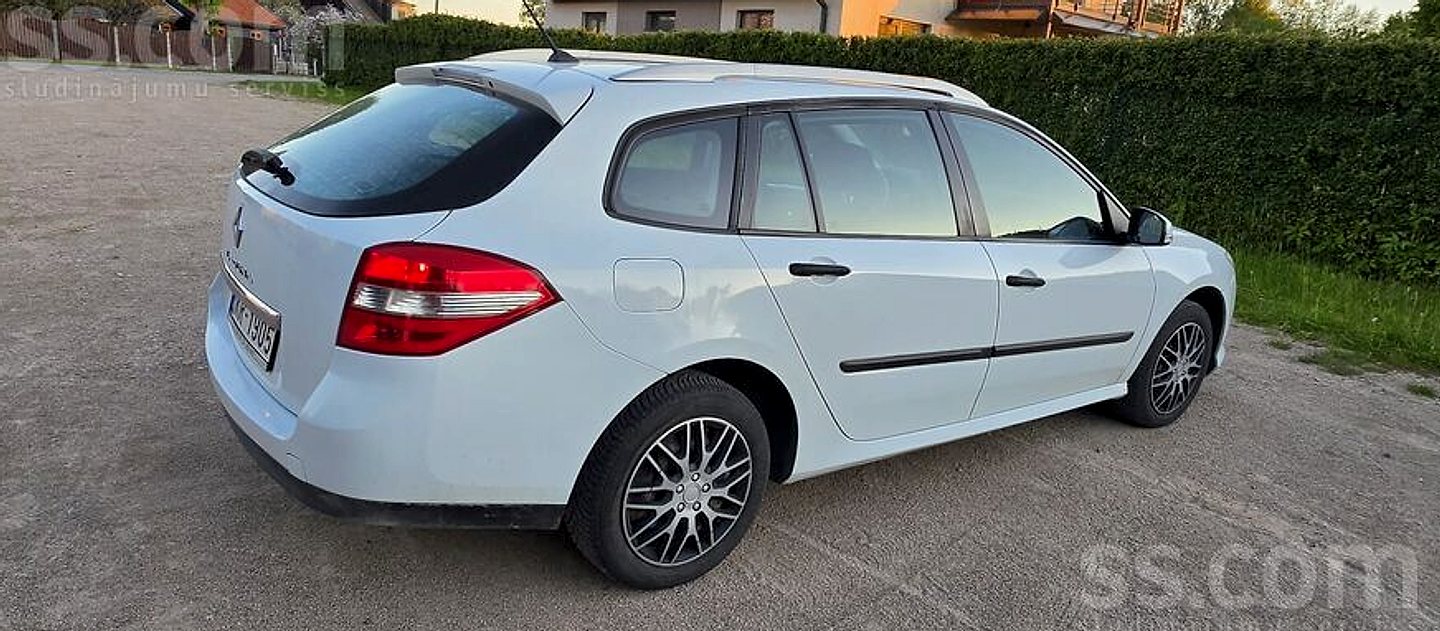 Renault Laguna — foto 3