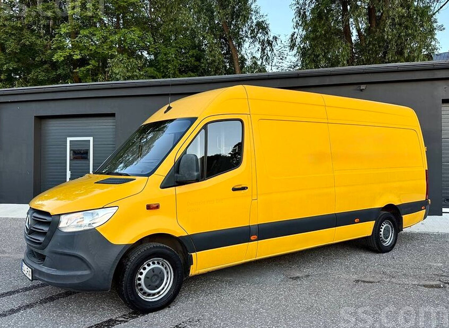 Mercedes-Benz Sprinter — foto 2