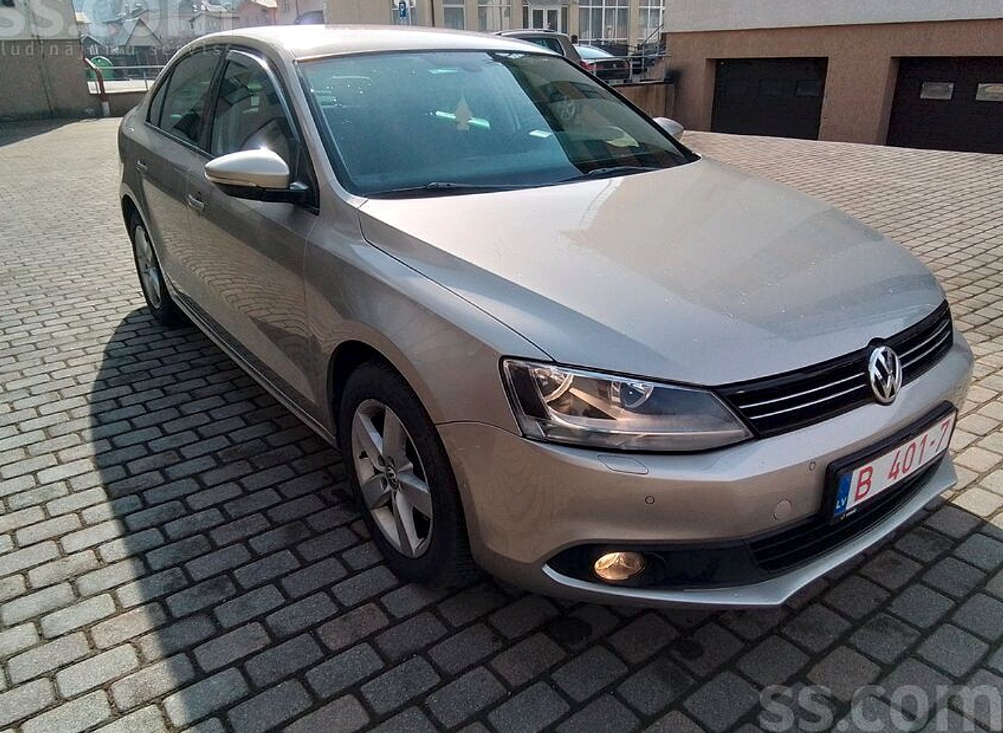 Volkswagen Jetta — foto 3
