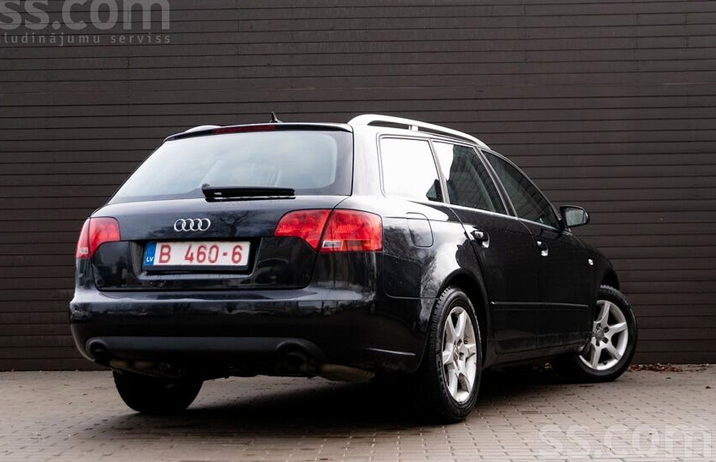 Audi A4 — foto 3