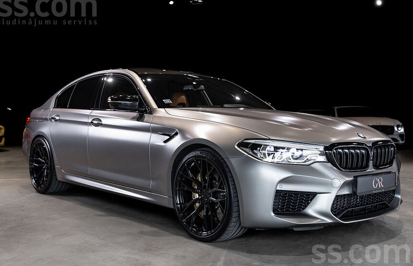 BMW M5 — foto 3