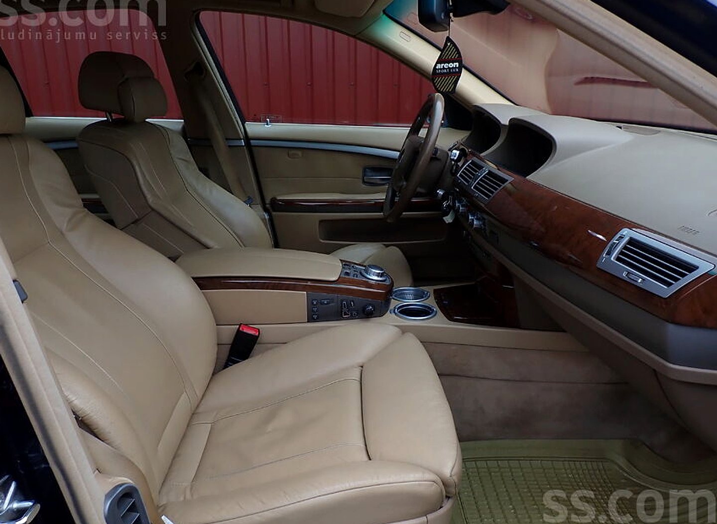 BMW 730 — foto 4