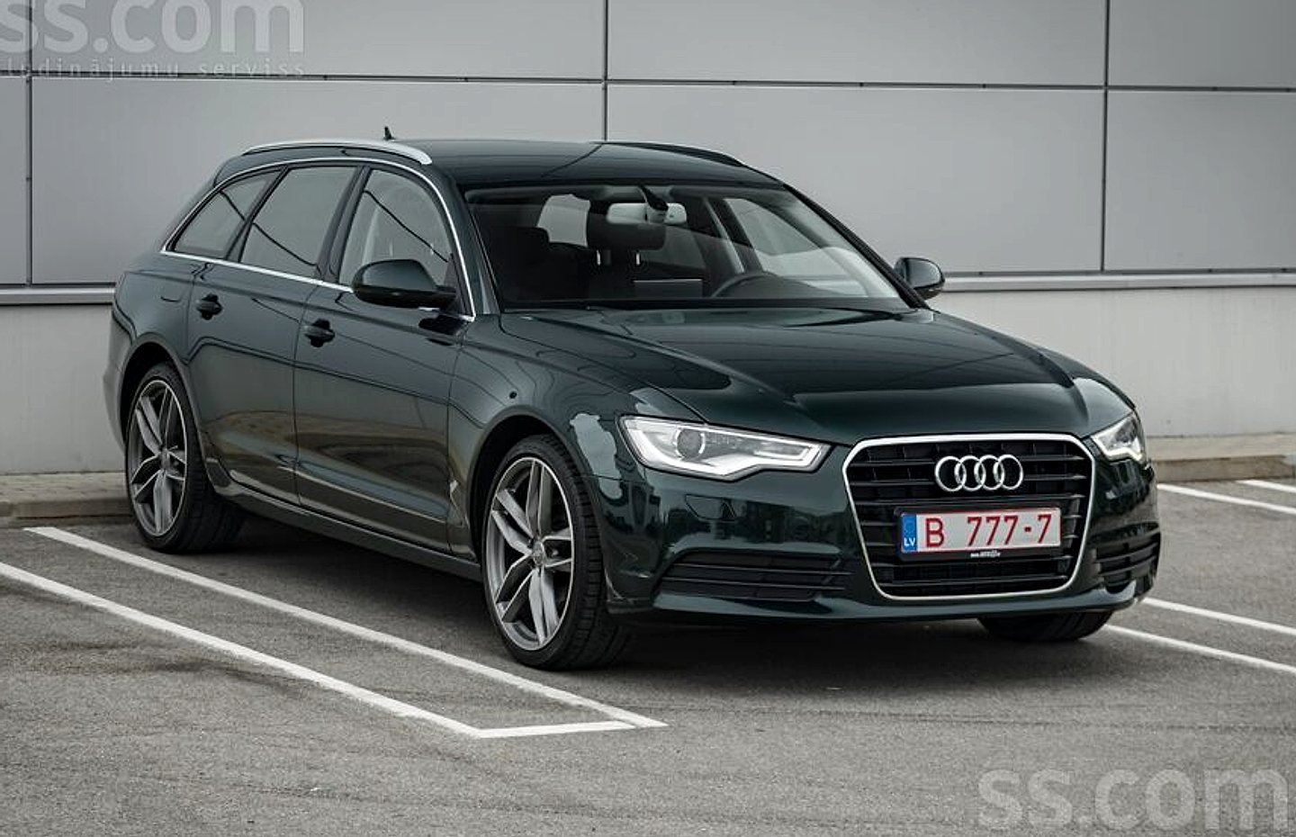 Audi A6 — foto 3