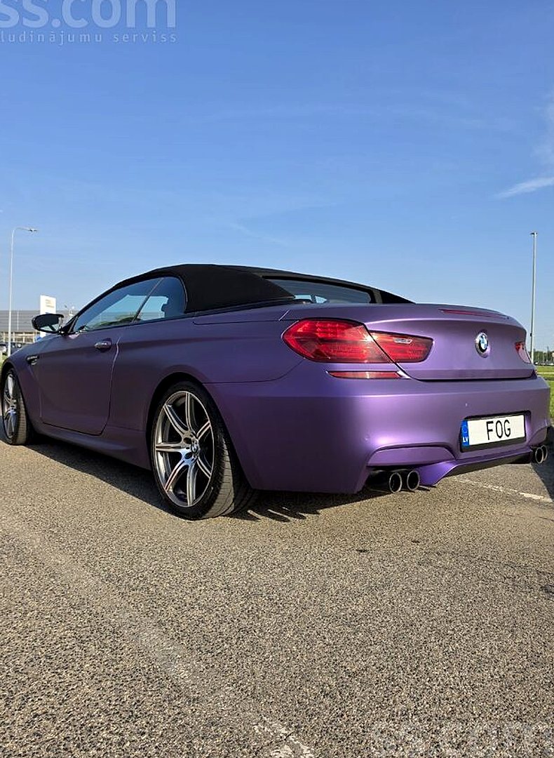 BMW M6 — foto 4