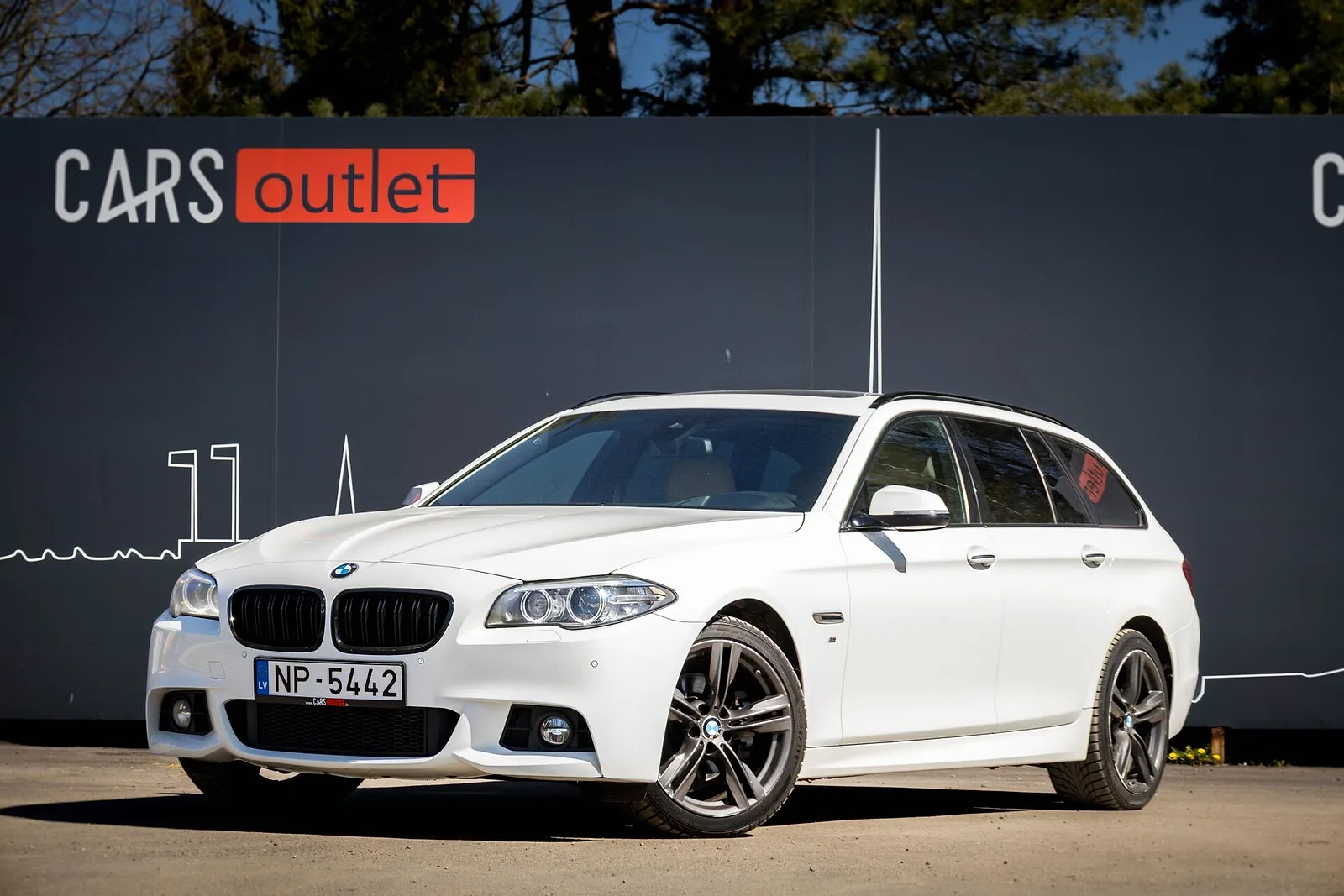 BMW 520D Xdrive, 2014. gads