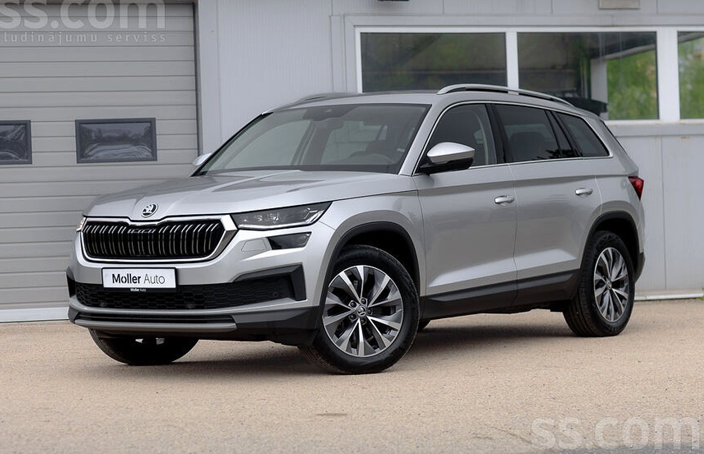 Škoda Kodiaq, 2023. gads