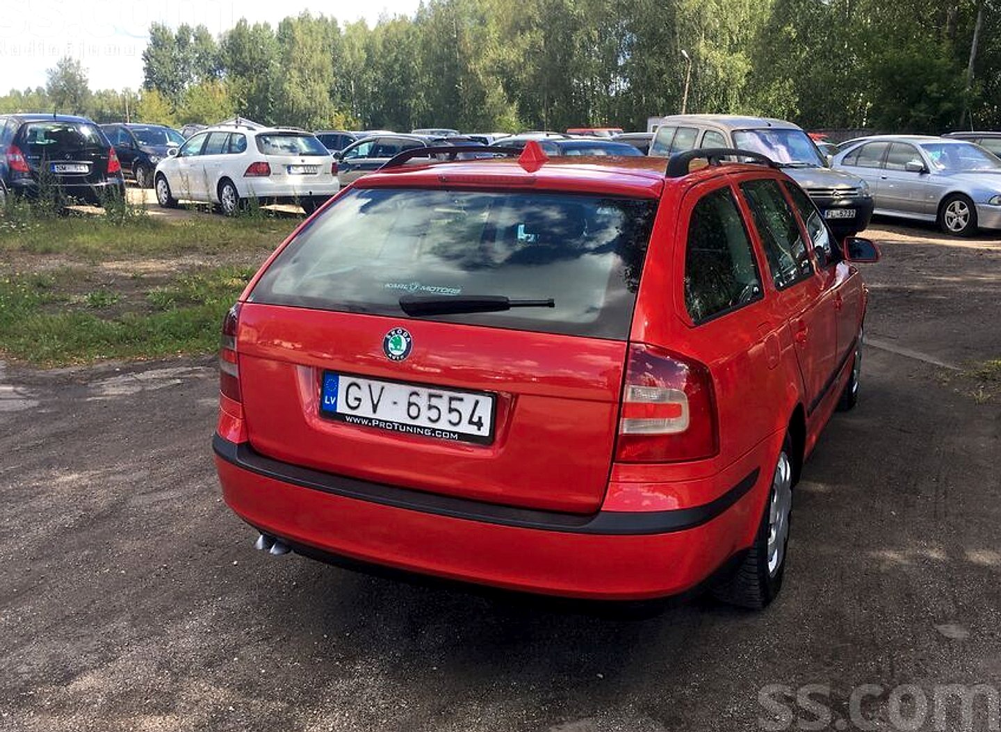 Škoda Octavia — foto 4