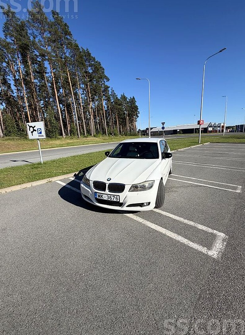 BMW 320 — foto 5