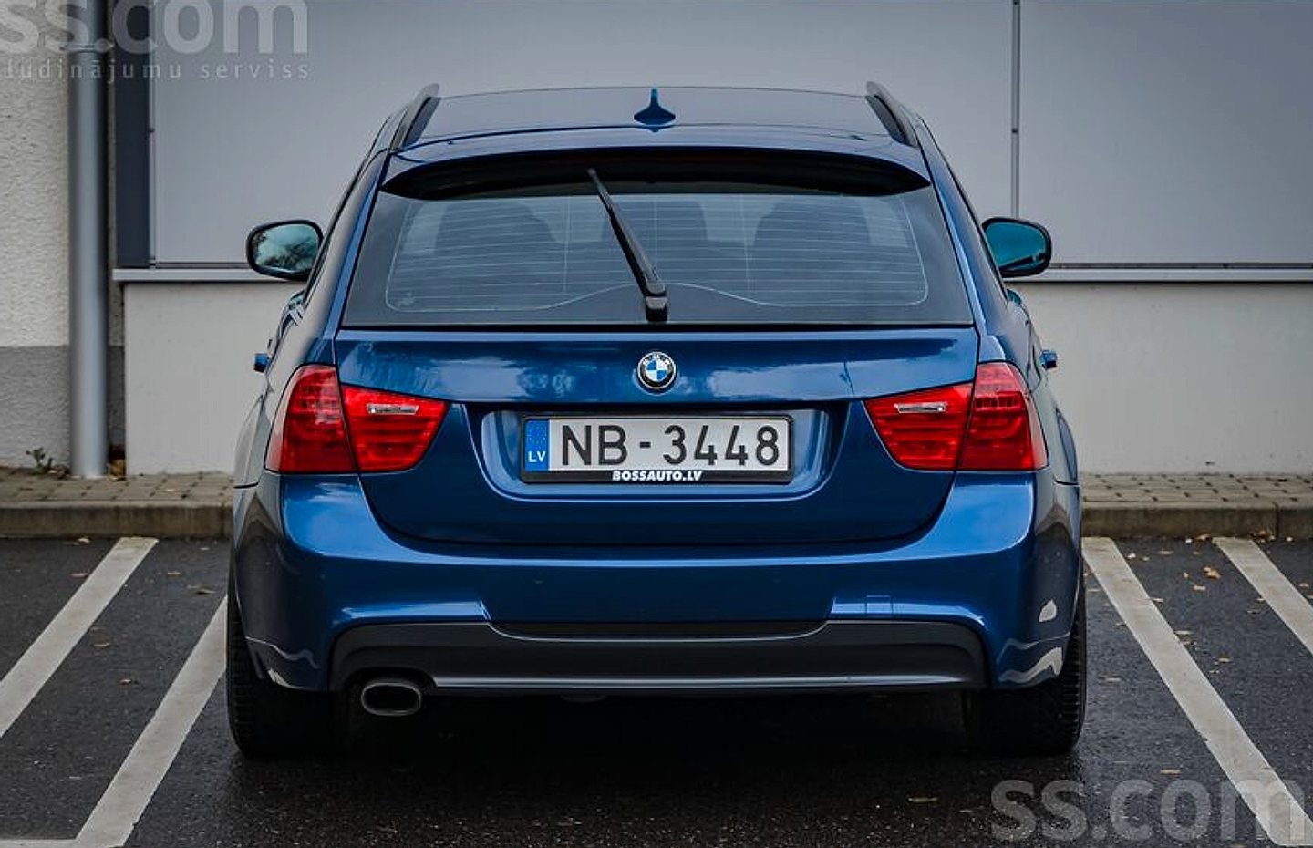 BMW 318 — foto 5