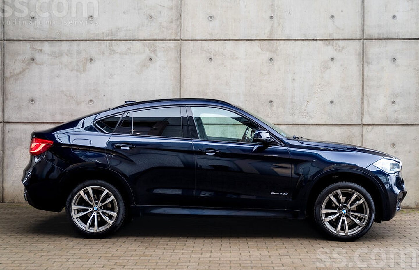 BMW X6 — foto 2