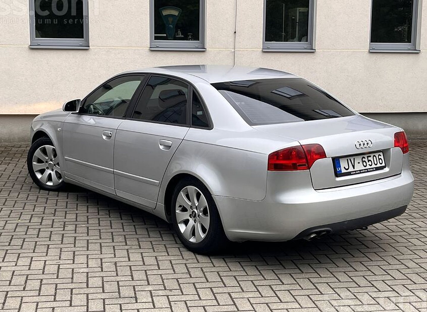 Audi A4 — foto 6