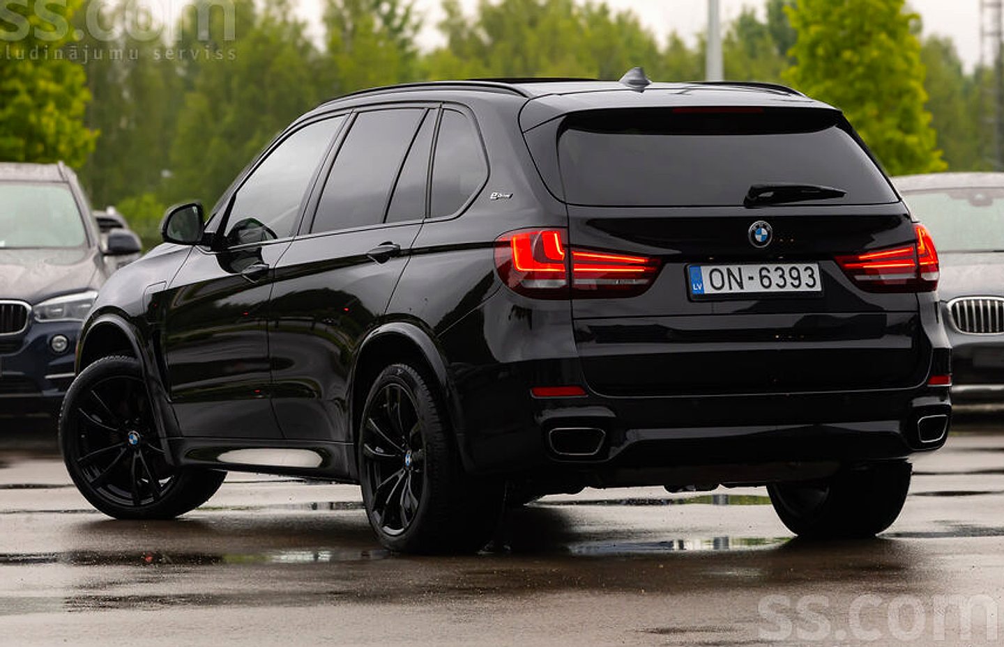 BMW X5 — foto 4