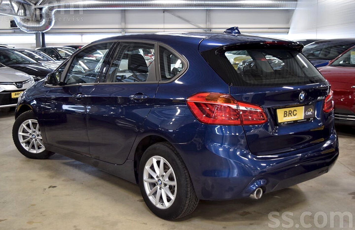 BMW 216 — foto 2