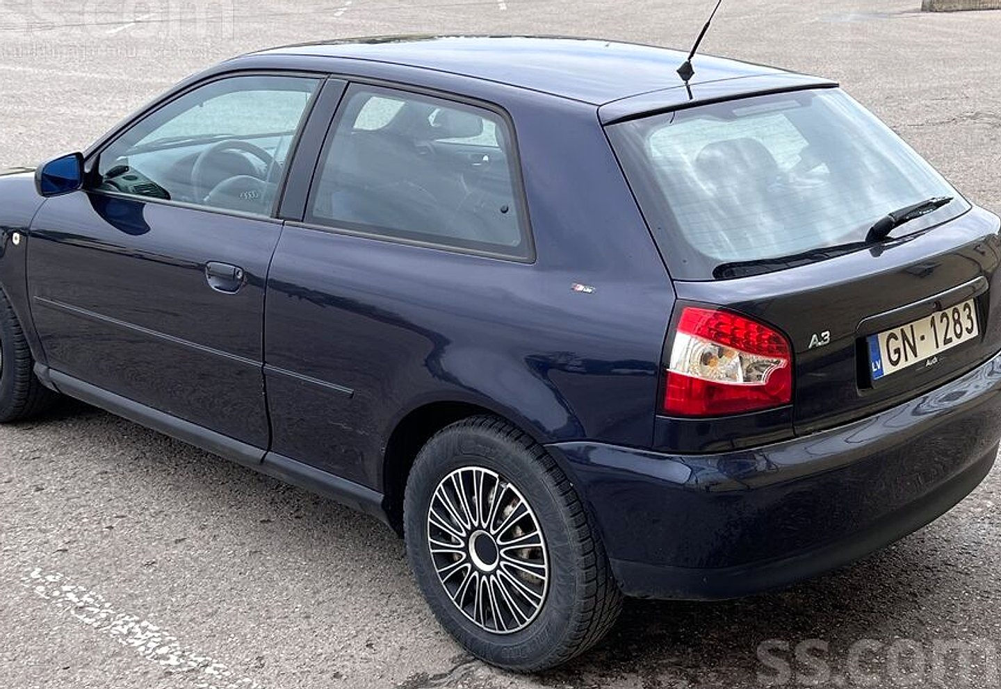 Audi A3 — foto 4