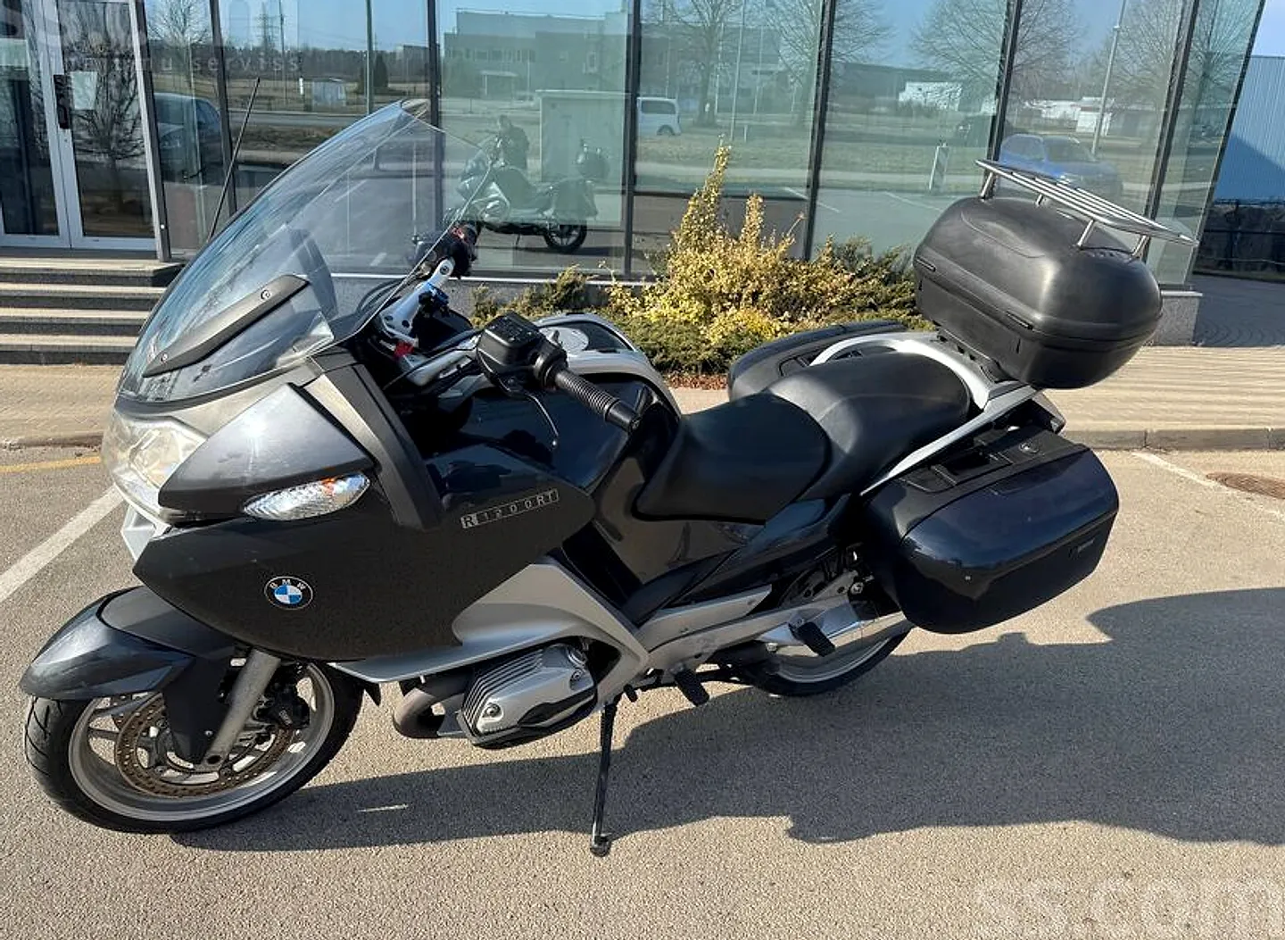 BMW R1200Rt