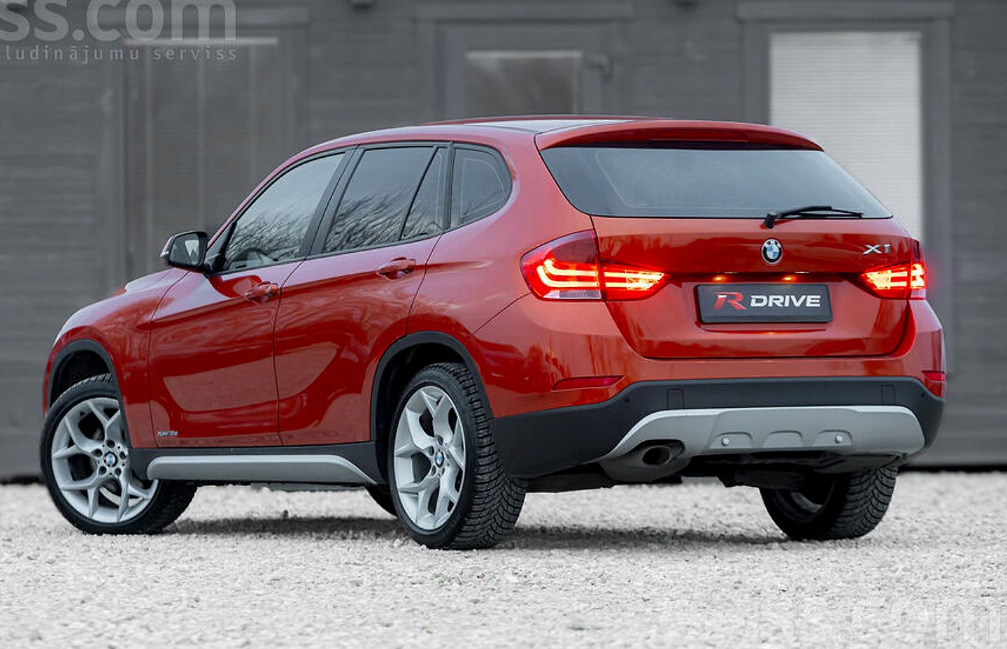 BMW X1 — foto 5