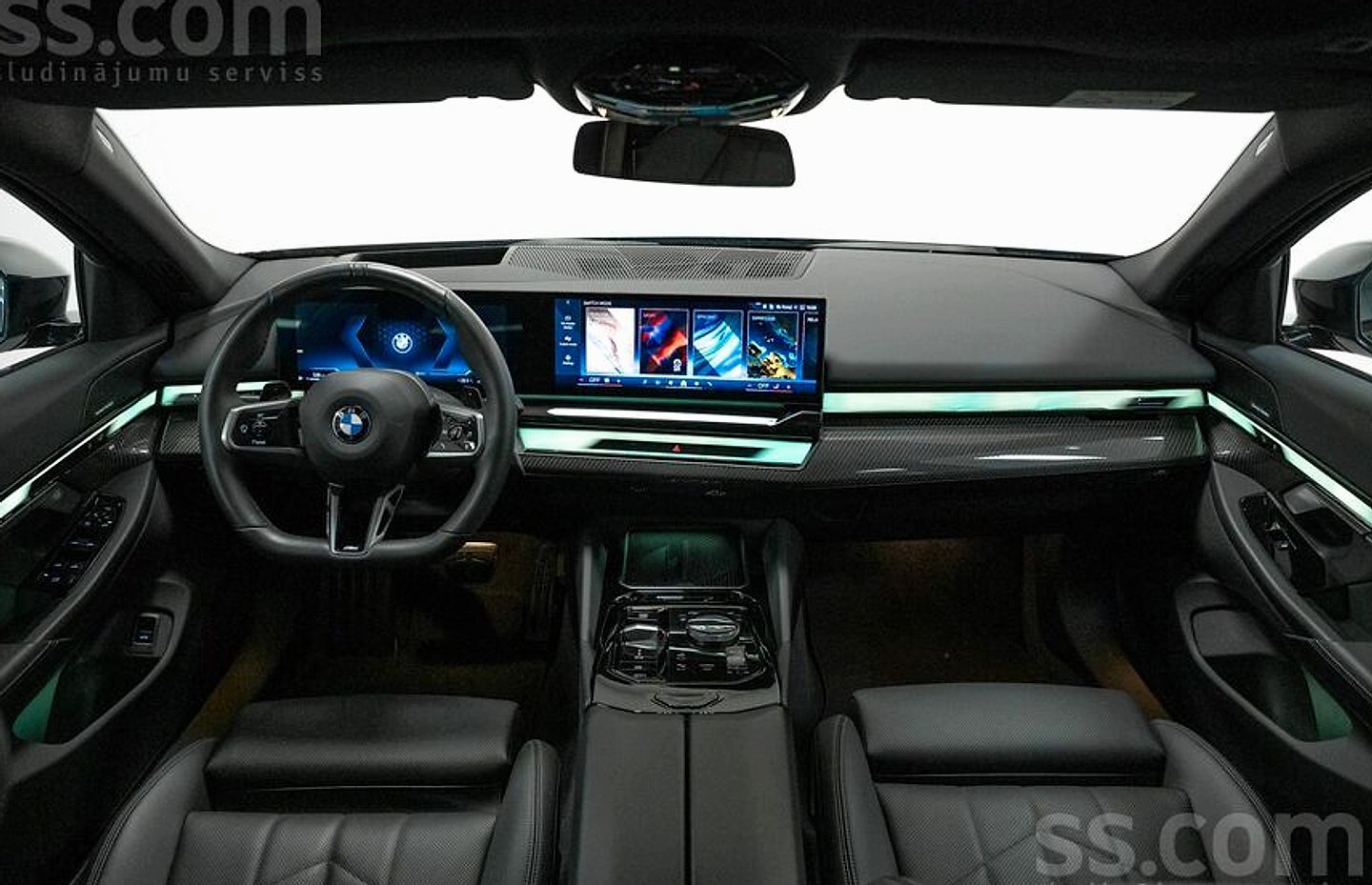 BMW 540 — foto 4