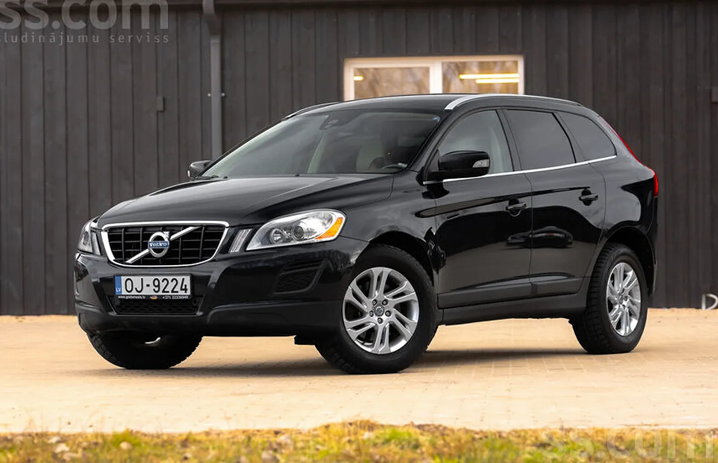 Volvo XC 60, 2011. gads