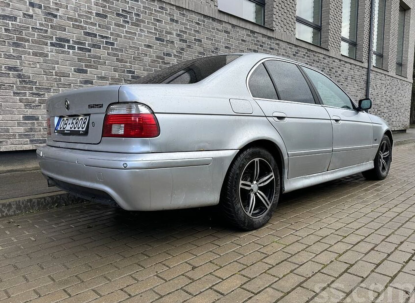 BMW 525 — foto 5