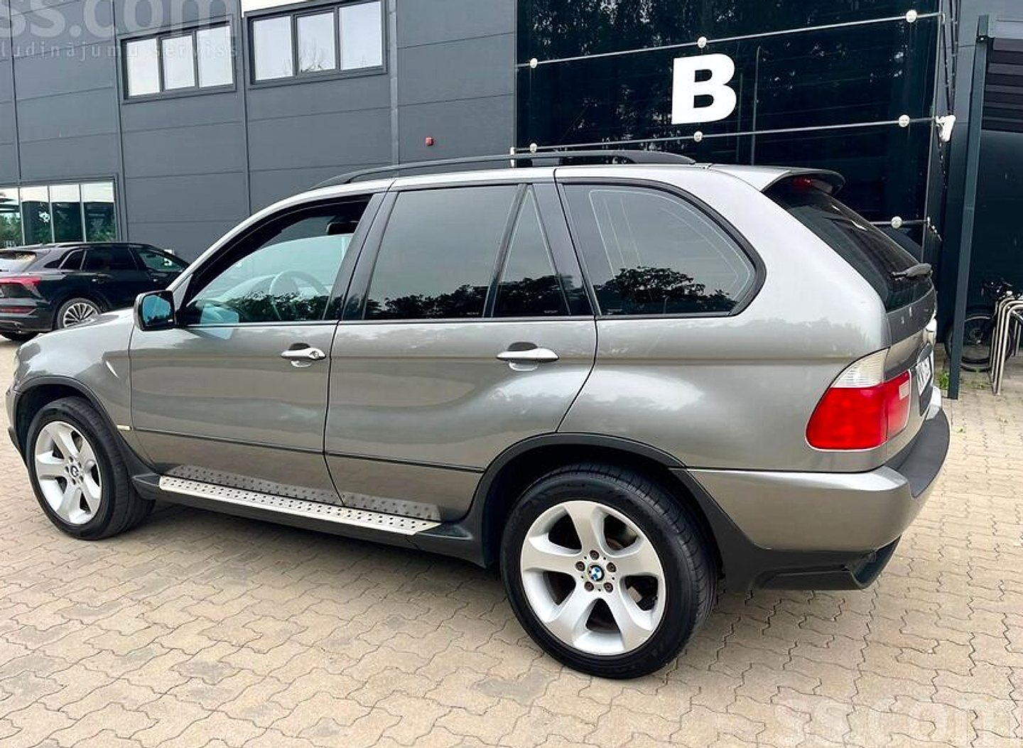 BMW X5 — foto 6