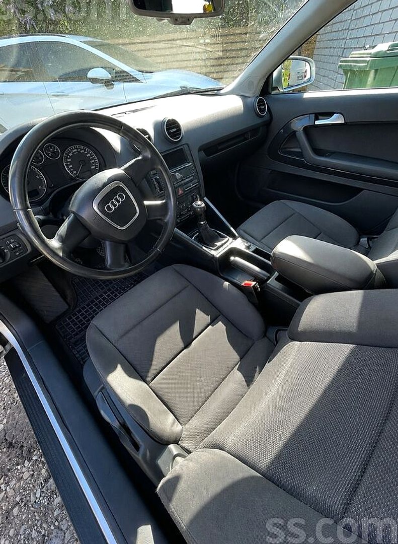 Audi A3 — foto 6