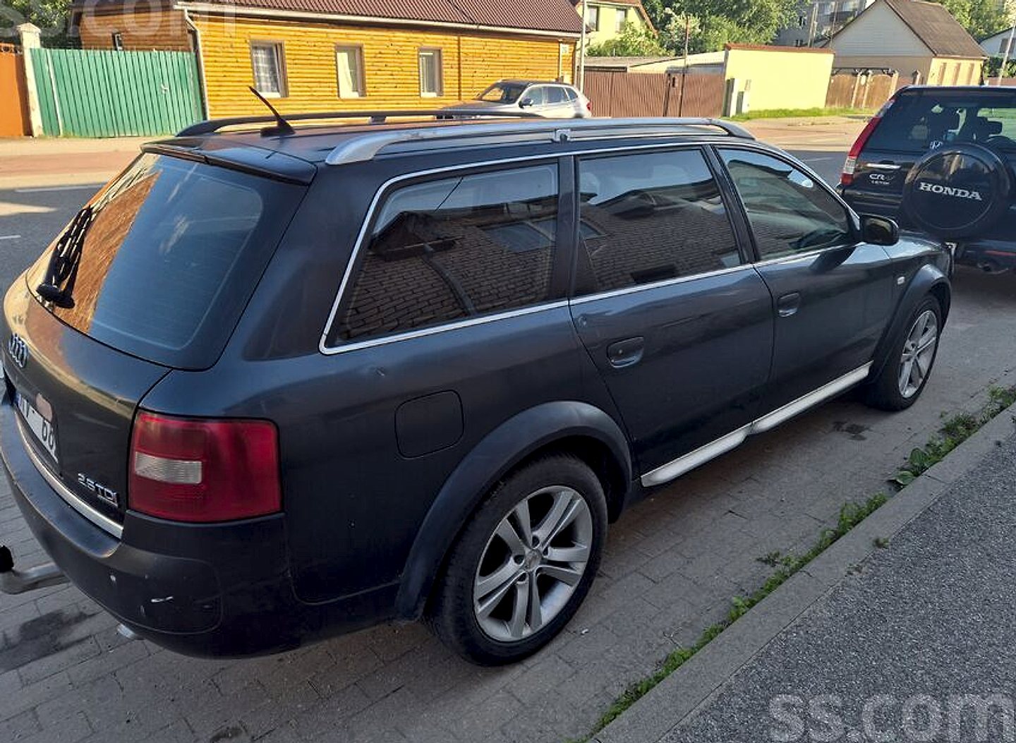 Audi Allroad — foto 3