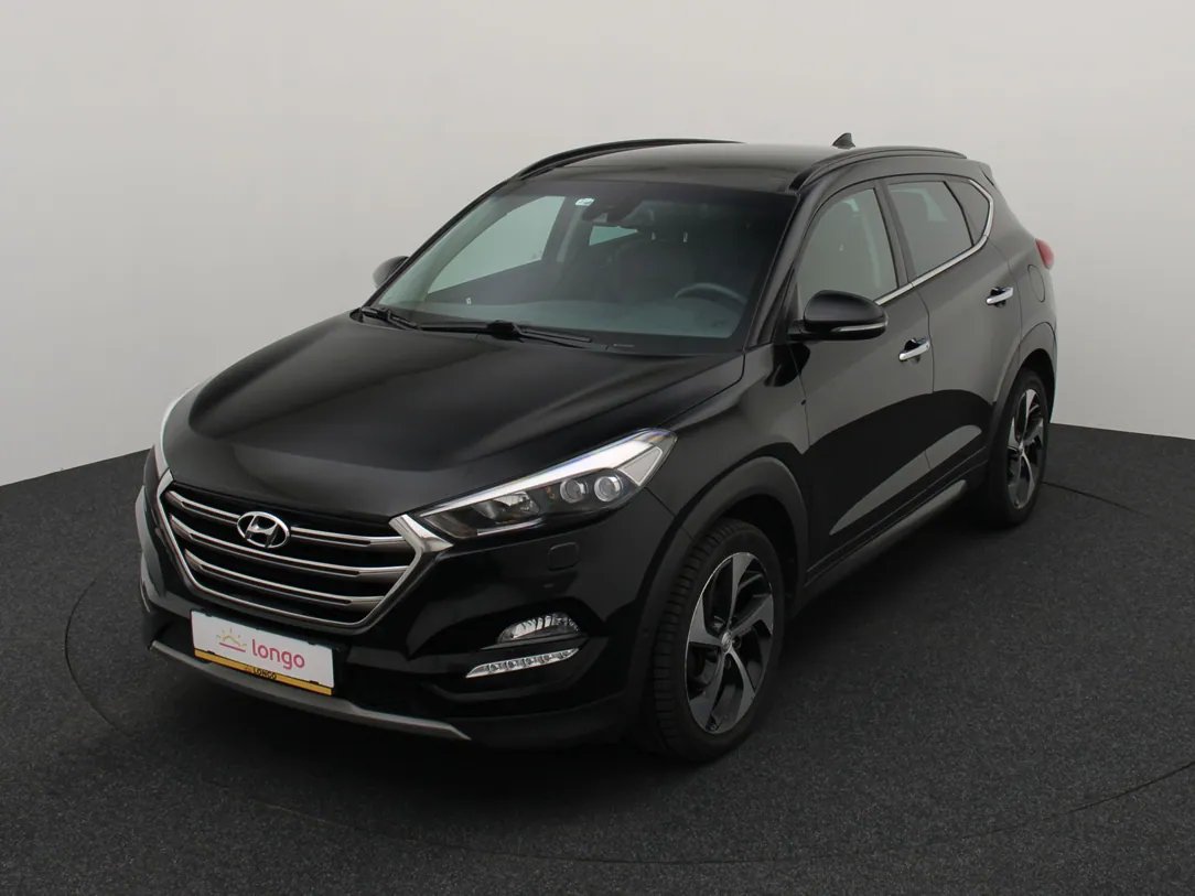 Hyundai Tucson — foto 2