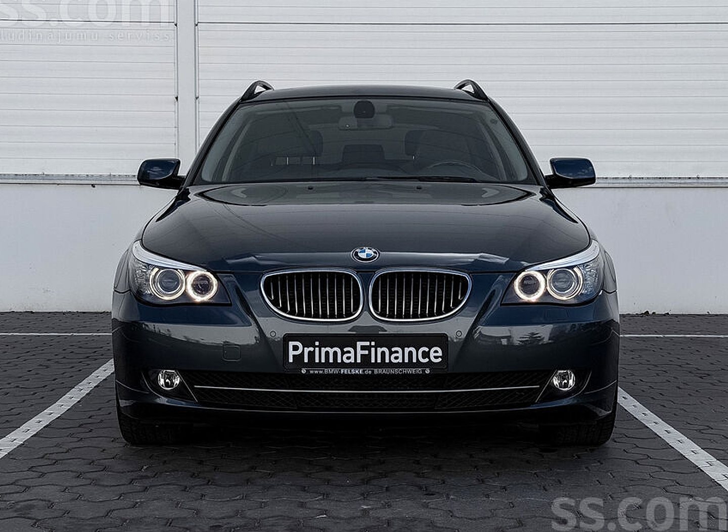 BMW 530 — foto 5