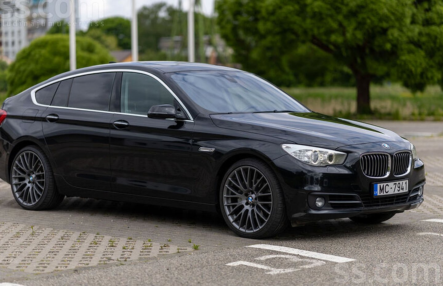 BMW 535 — foto 2
