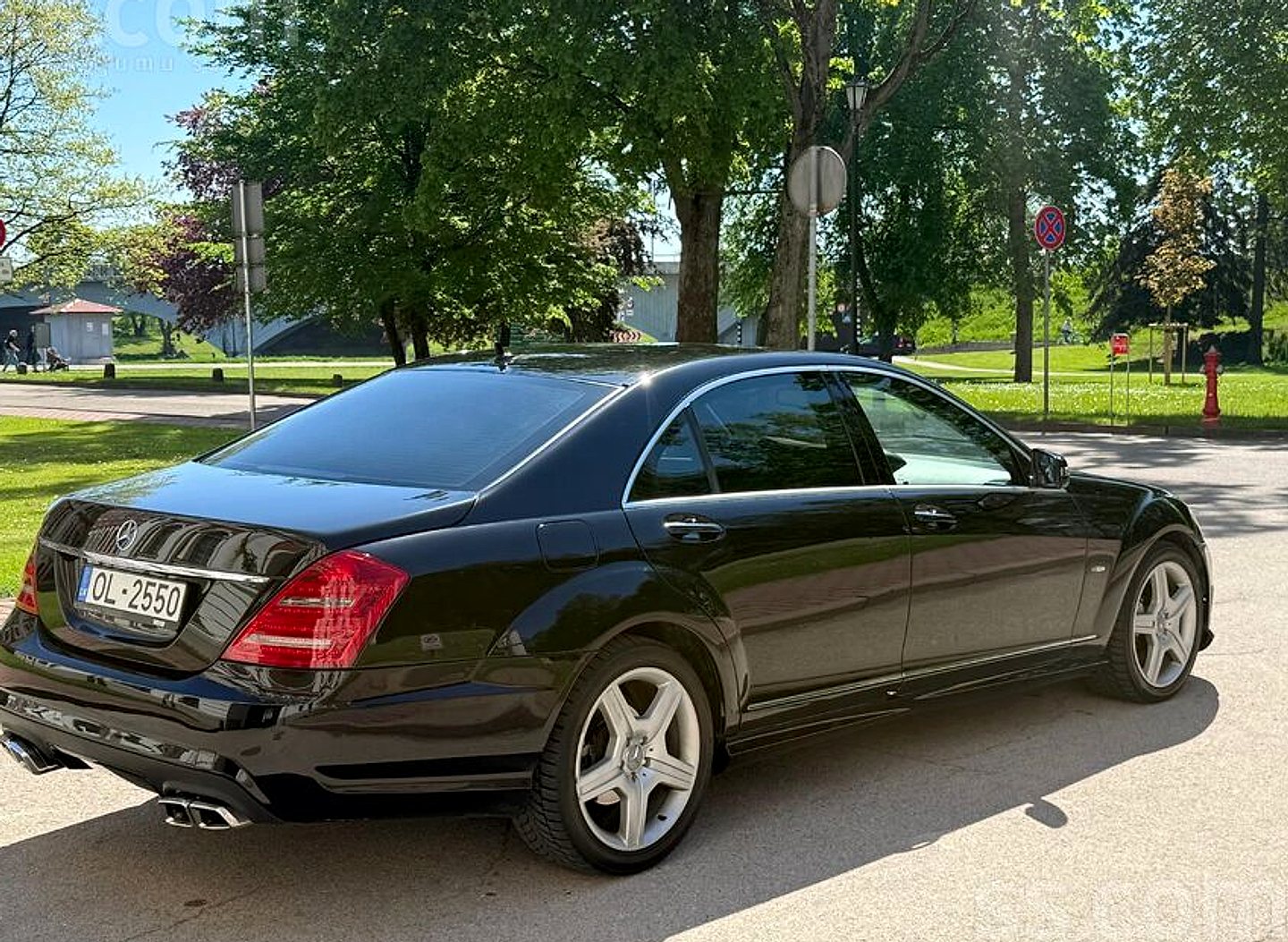 Mercedes-Benz S350 — foto 2