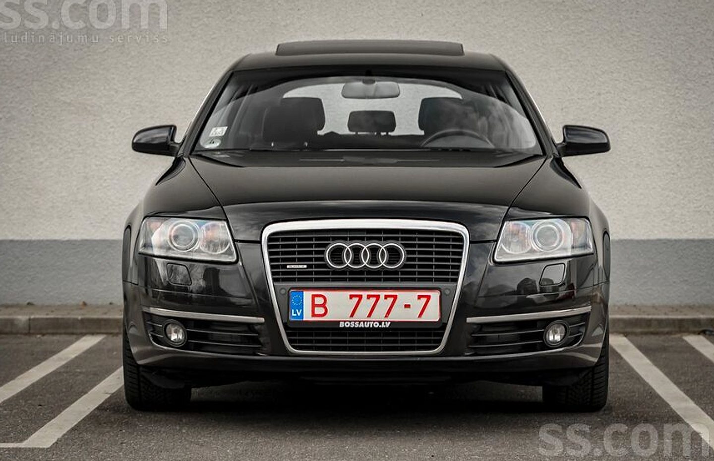 Audi A6 — foto 2