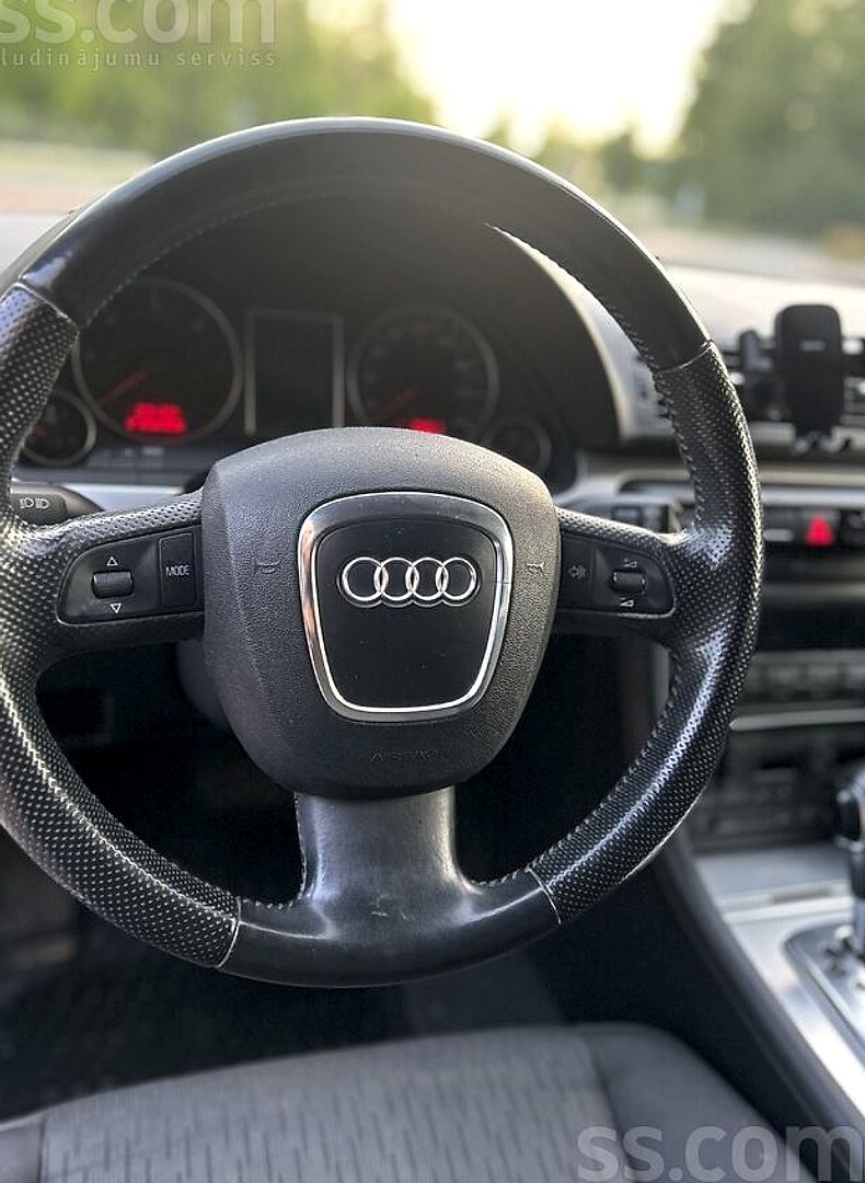 Audi A4 — foto 4