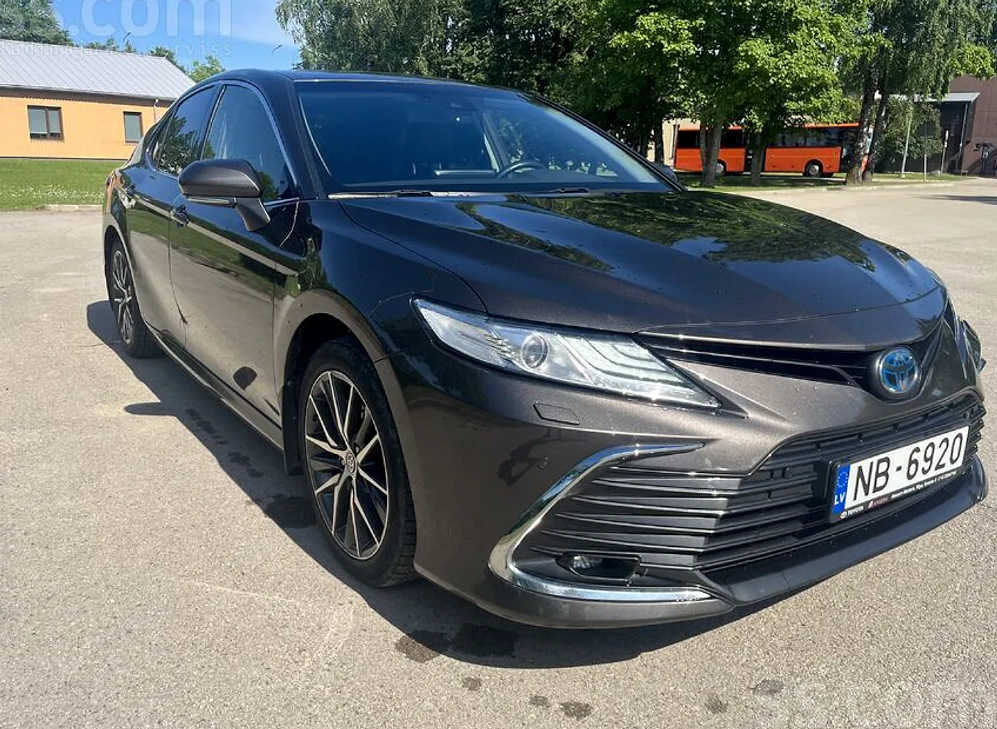 Toyota Camry, 2022. gads