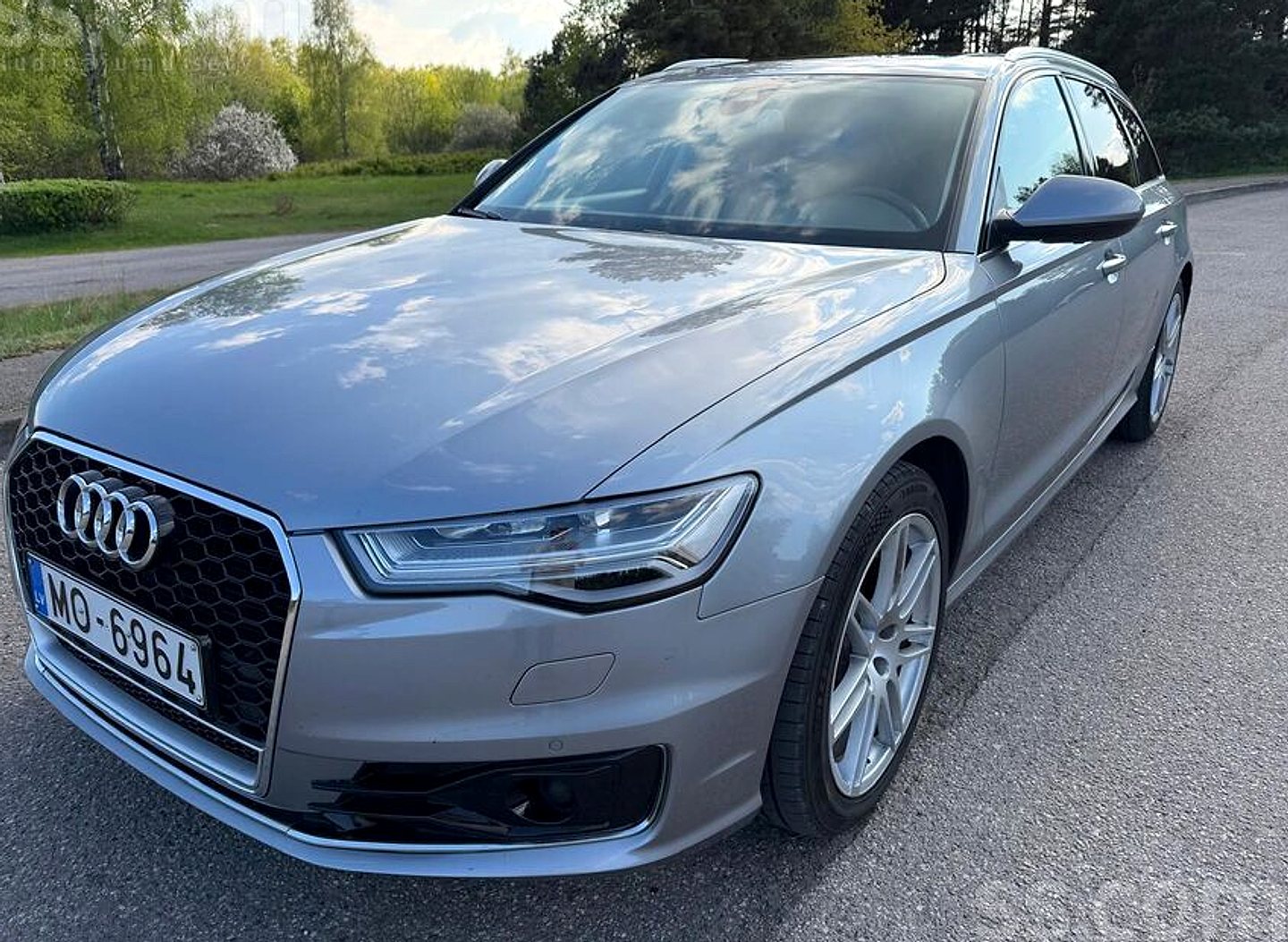 Audi A6 — foto 4