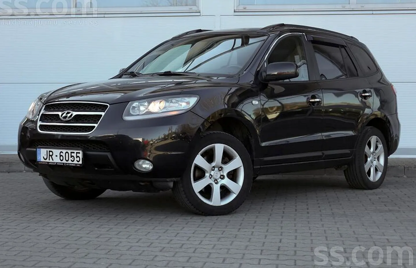Hyundai Santa FE, 2006. gads