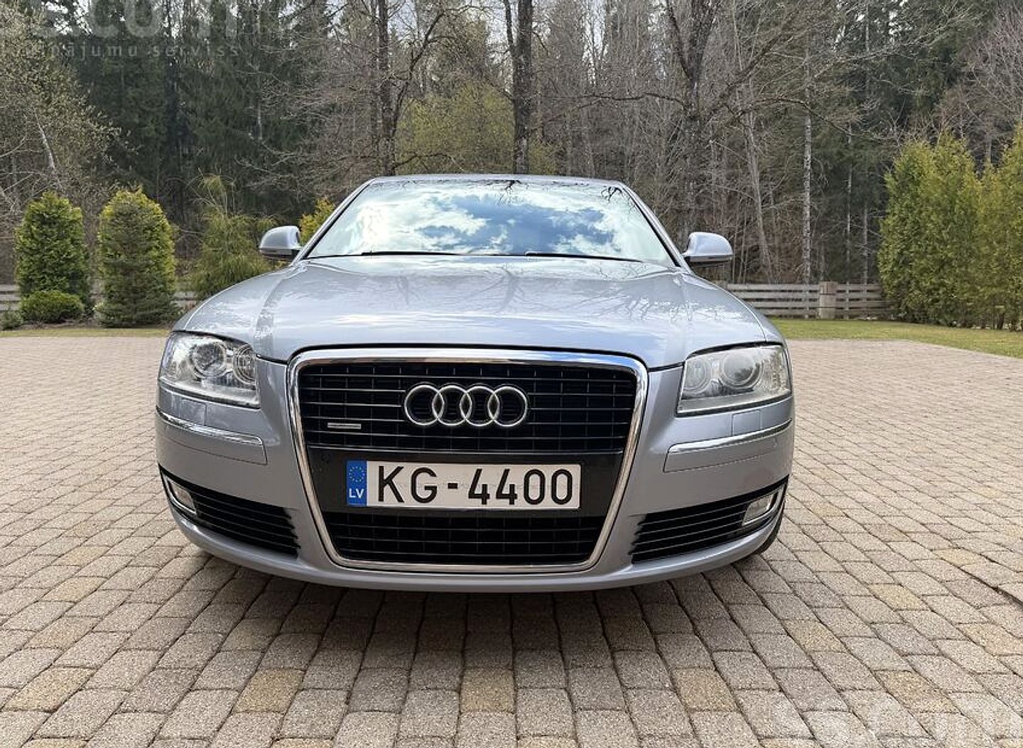 Audi A8 — foto 6