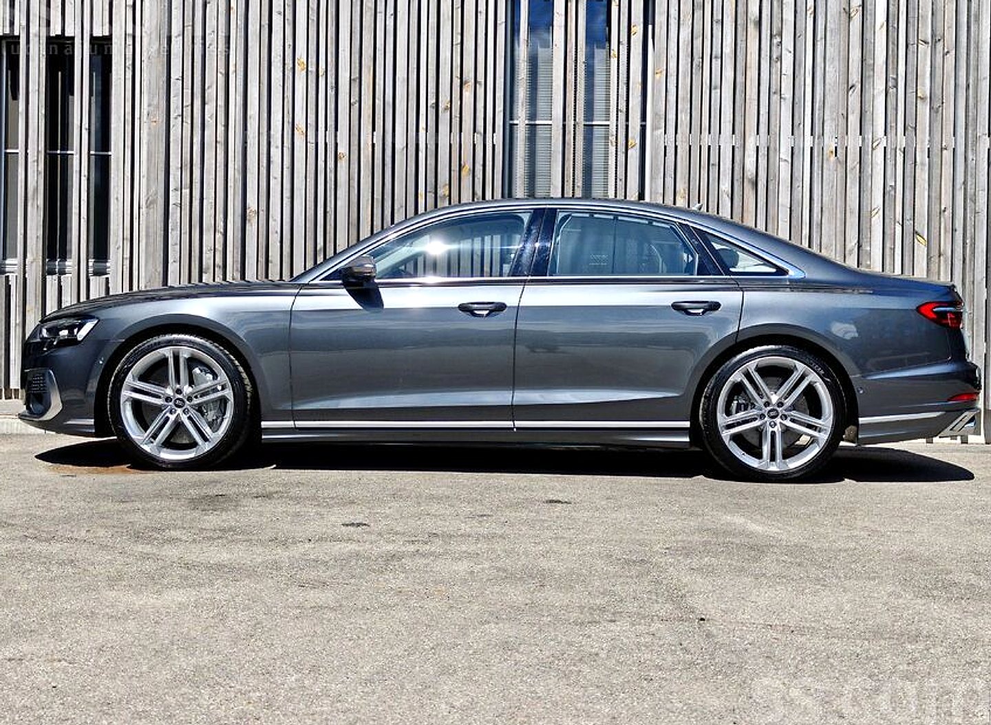 Audi S8 — foto 6